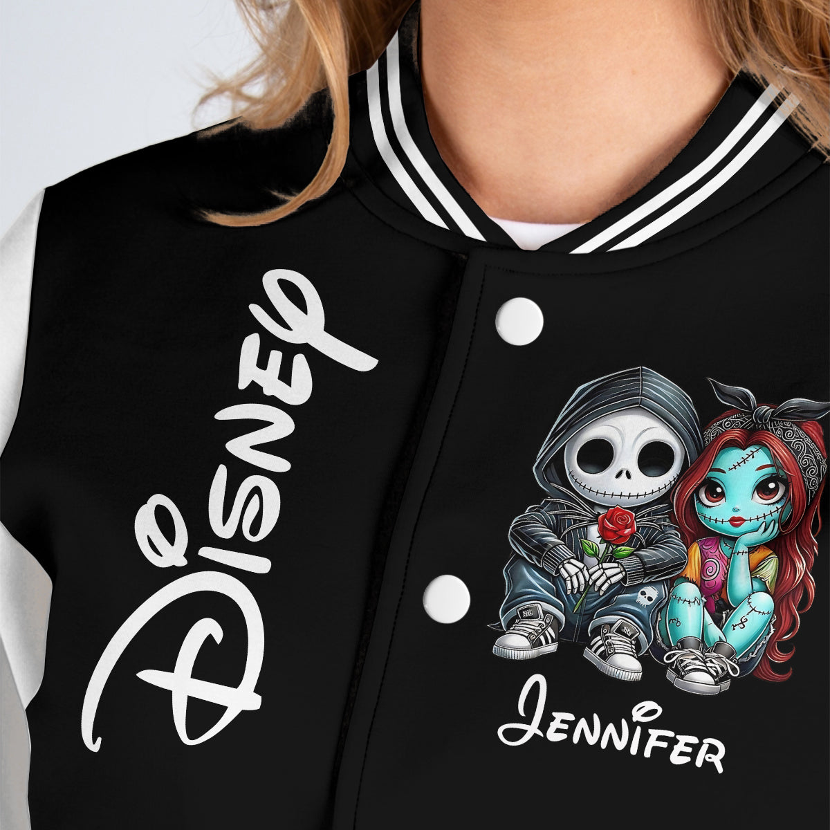 Personalized Varsity Jacket with Custom Name | Unique Gift Idea Varsity Jacket GradoCreations