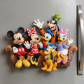Personalized Disney Friends Mouse Magnet Custom Gift Magnet GradoCreations