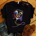 Personalized 50th Birthday Mouse Ear Balloon T-shirt & Hoodie T-shirt & Hoodie GradoCreations