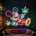 Personalized Neon LED Light Sign Custom Name Gift Idea Neon LED Light Sign GradoCreations