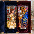 Personalized Beauty and the Beast Tumbler Custom Name Gift Tumbler GradoCreations