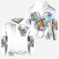 Personalized Moana All Over Shirt Custom Name Gift Idea All Over Shirt GradoCreations
