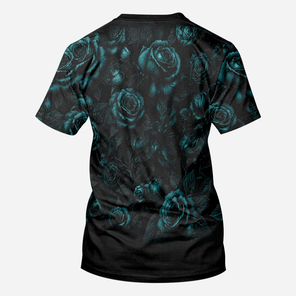 Personalized All-Over Shirt You're Stuck With Me Forever Gift for Couples All Over Shirt GradoCreations