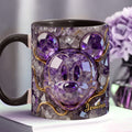 Personalized Magical Mouse Accent Mug & Coaster Gift for Mom Accent Mug & Coaster GradoCreations
