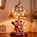 Personalized Acrylic LED Night Light Custom Shape Gift Acrylic LED Night Light GradoCreations