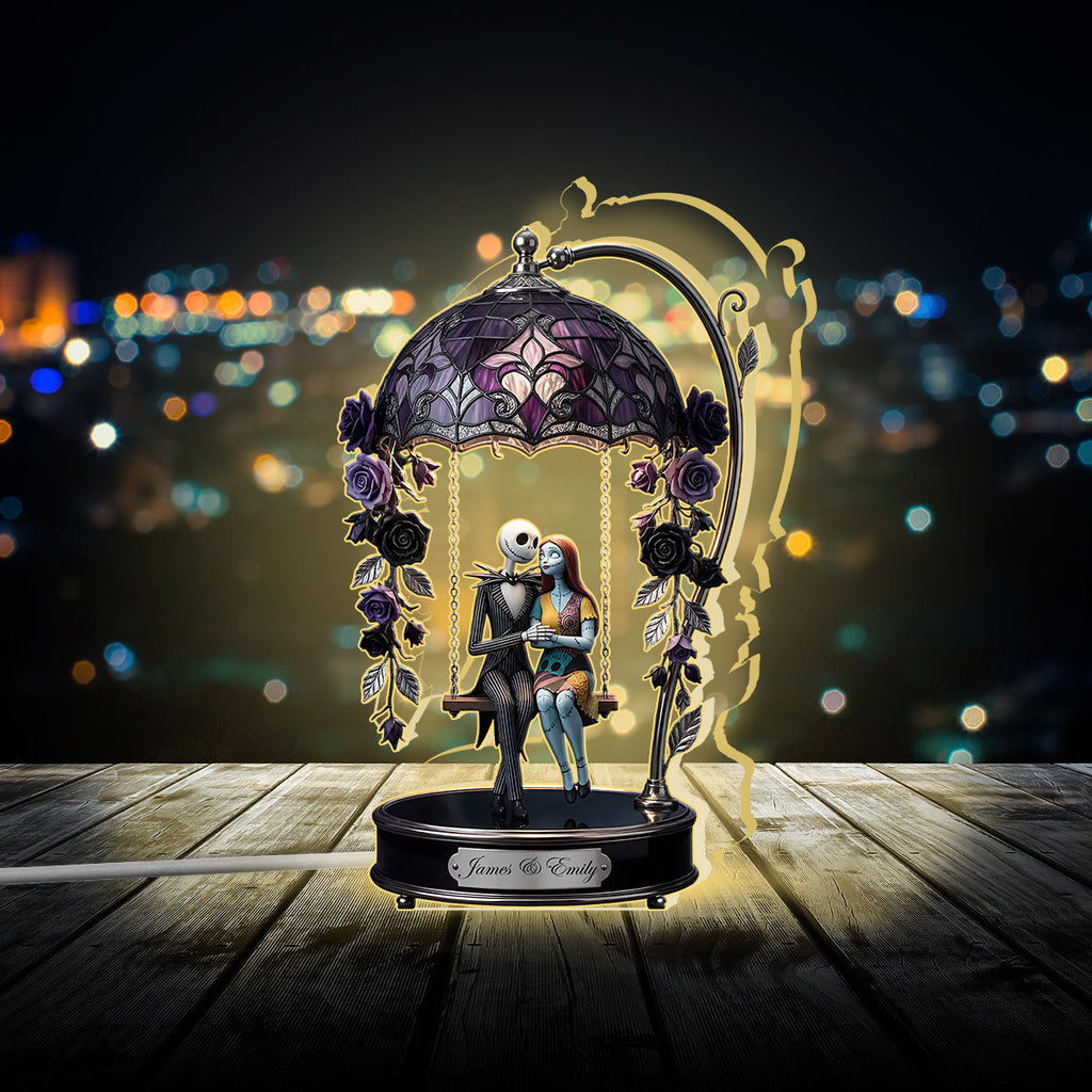 Personalized Acrylic LED Night Light Custom Design Gift Acrylic LED Night Light GradoCreations