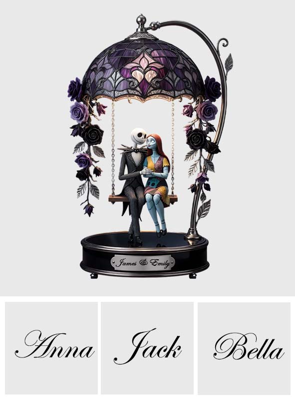 Personalized Acrylic LED Night Light Custom Design Gift Acrylic LED Night Light GradoCreations