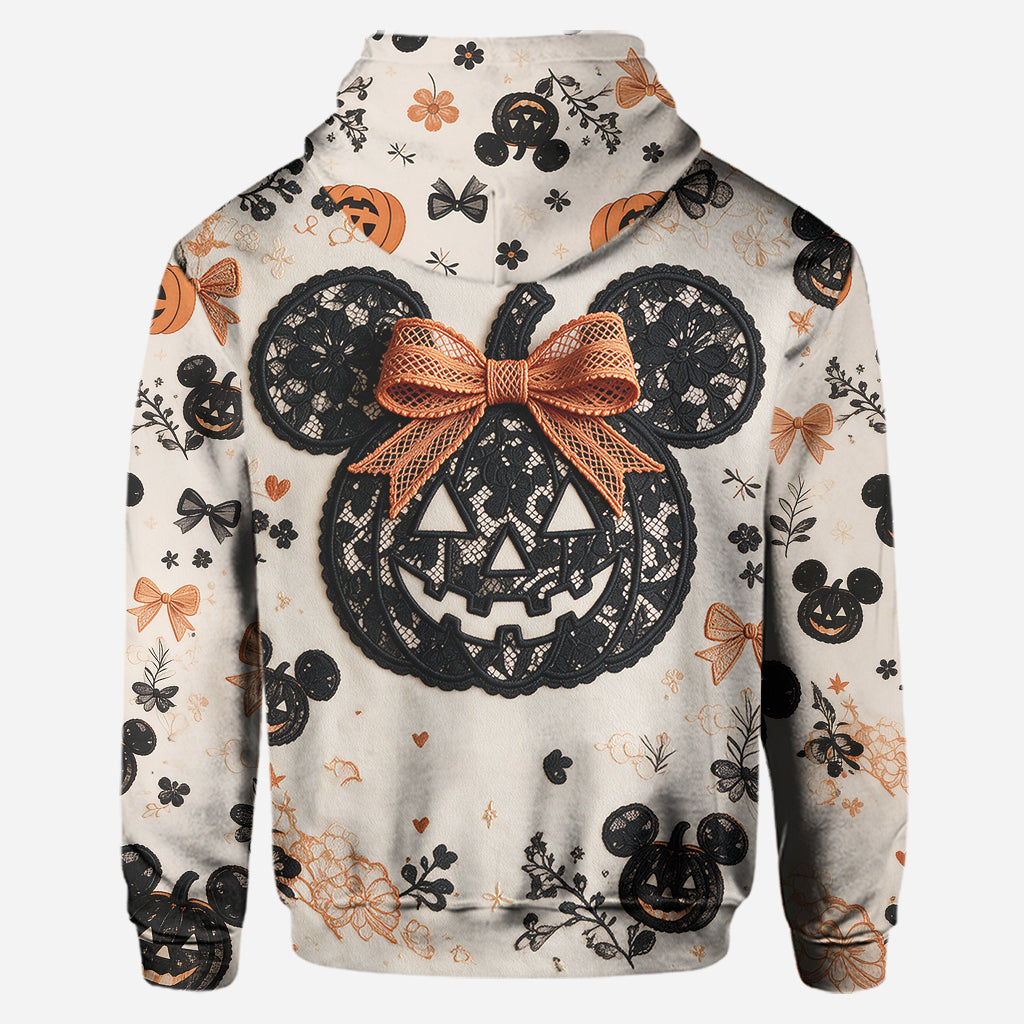 Personalized Halloween Hoodie and Leggings Set for Women, Fall Costume Cosplay Hoodie Set GradoCreations