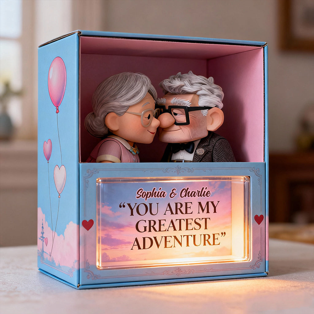 Personalized Acrylic Plaque Custom Shape Gift for Couples Custom Shaped Acrylic Plaque GradoCreations