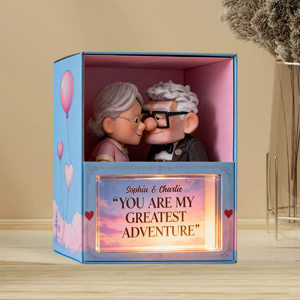 Personalized Acrylic Plaque Custom Shape Gift for Couples Custom Shaped Acrylic Plaque GradoCreations