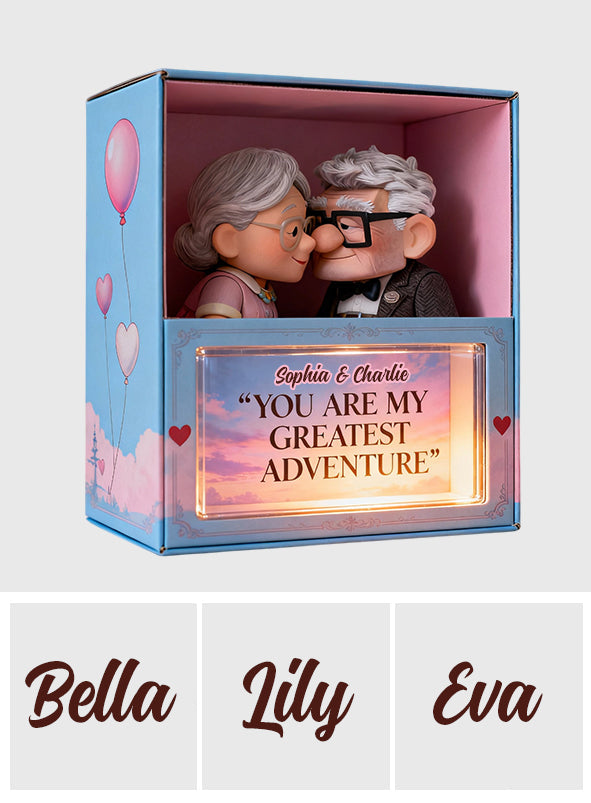 Personalized Acrylic Plaque Custom Shape Gift for Couples Custom Shaped Acrylic Plaque GradoCreations