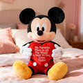 Custom Faux Fur Shaped Pillow Personalized Gift for Kids Faux Fur Shaped Pillow GradoCreations