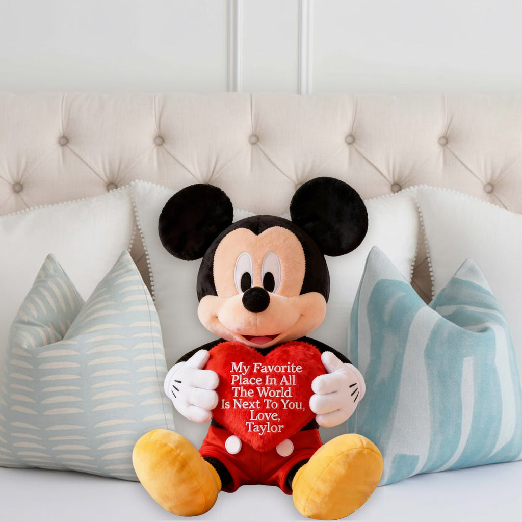 Custom Faux Fur Shaped Pillow Personalized Gift for Kids Faux Fur Shaped Pillow GradoCreations