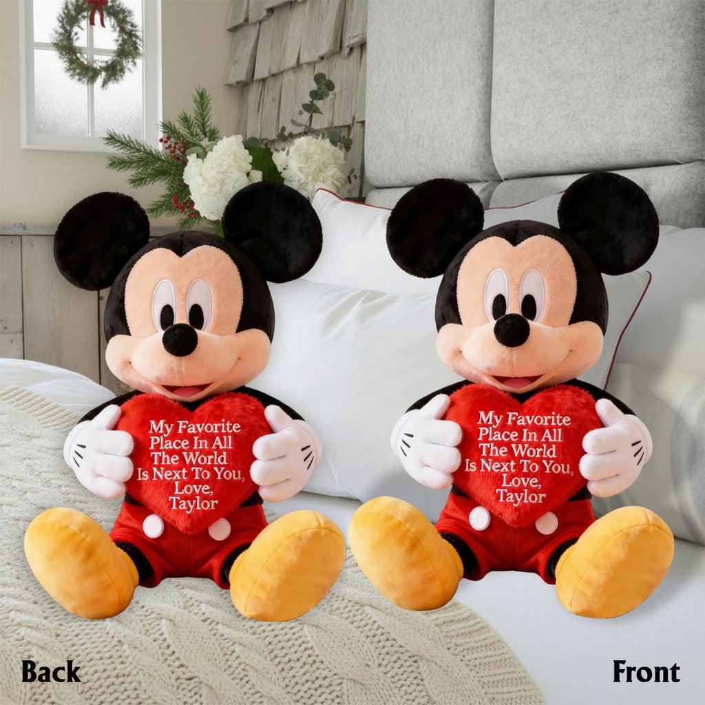 Custom Faux Fur Shaped Pillow Personalized Gift for Kids Faux Fur Shaped Pillow GradoCreations