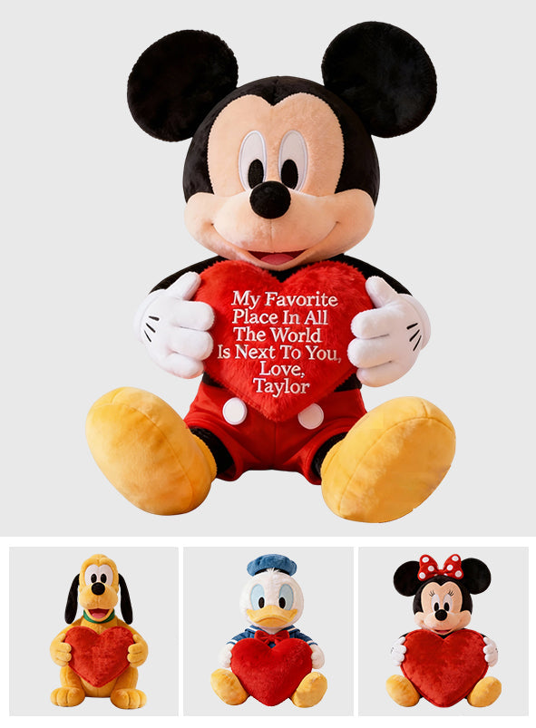 Custom Faux Fur Shaped Pillow Personalized Gift for Kids Faux Fur Shaped Pillow GradoCreations