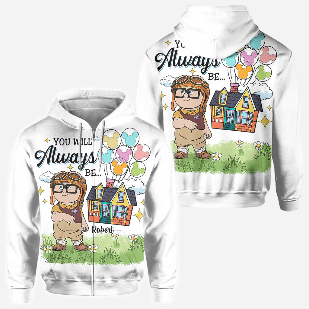 Personalized Couple All Over Shirt Custom Design Gift All Over Shirt GradoCreations