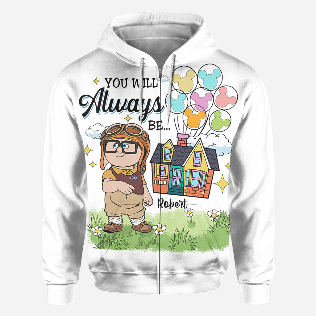 Personalized Couple All Over Shirt Custom Design Gift All Over Shirt GradoCreations