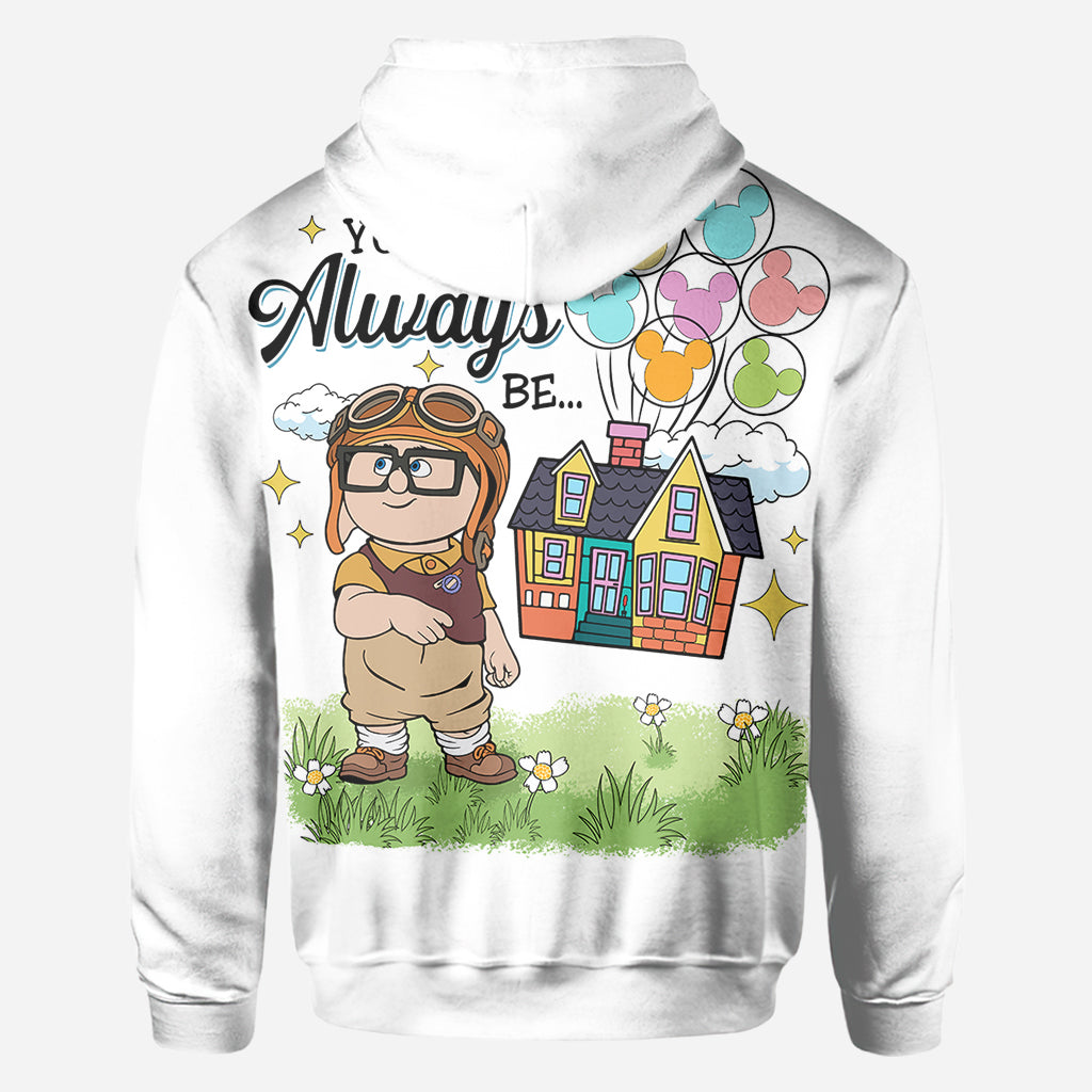Personalized Couple All Over Shirt Custom Design Gift All Over Shirt GradoCreations