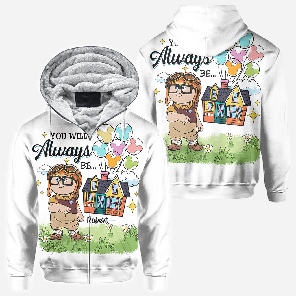 Personalized Couple All Over Shirt Custom Design Gift All Over Shirt GradoCreations