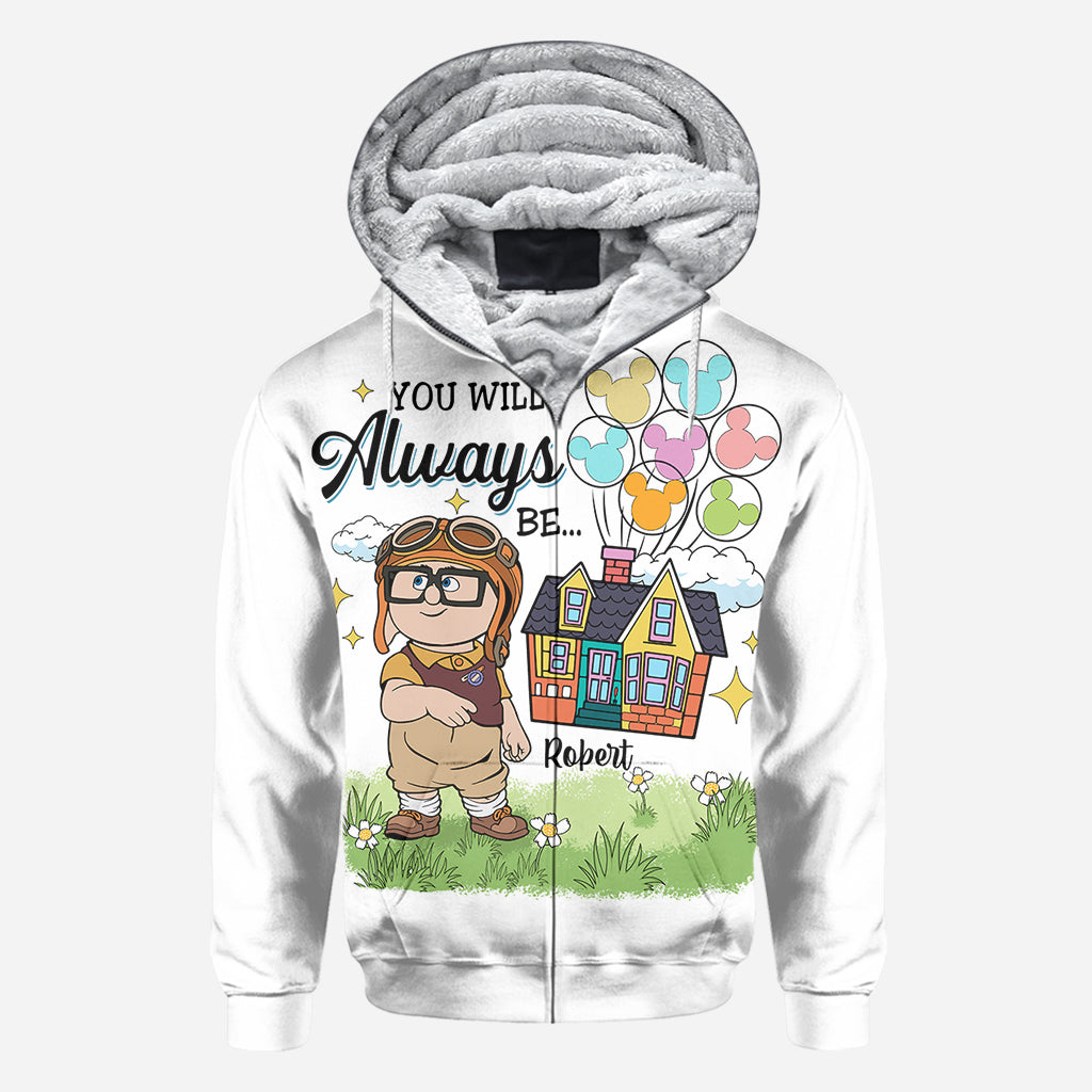 Personalized Couple All Over Shirt Custom Design Gift All Over Shirt GradoCreations