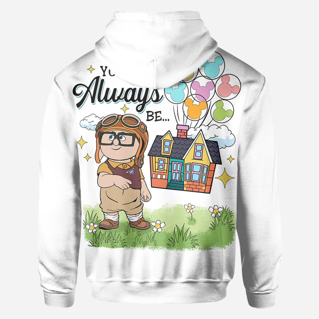 Personalized Couple All Over Shirt Custom Design Gift All Over Shirt GradoCreations