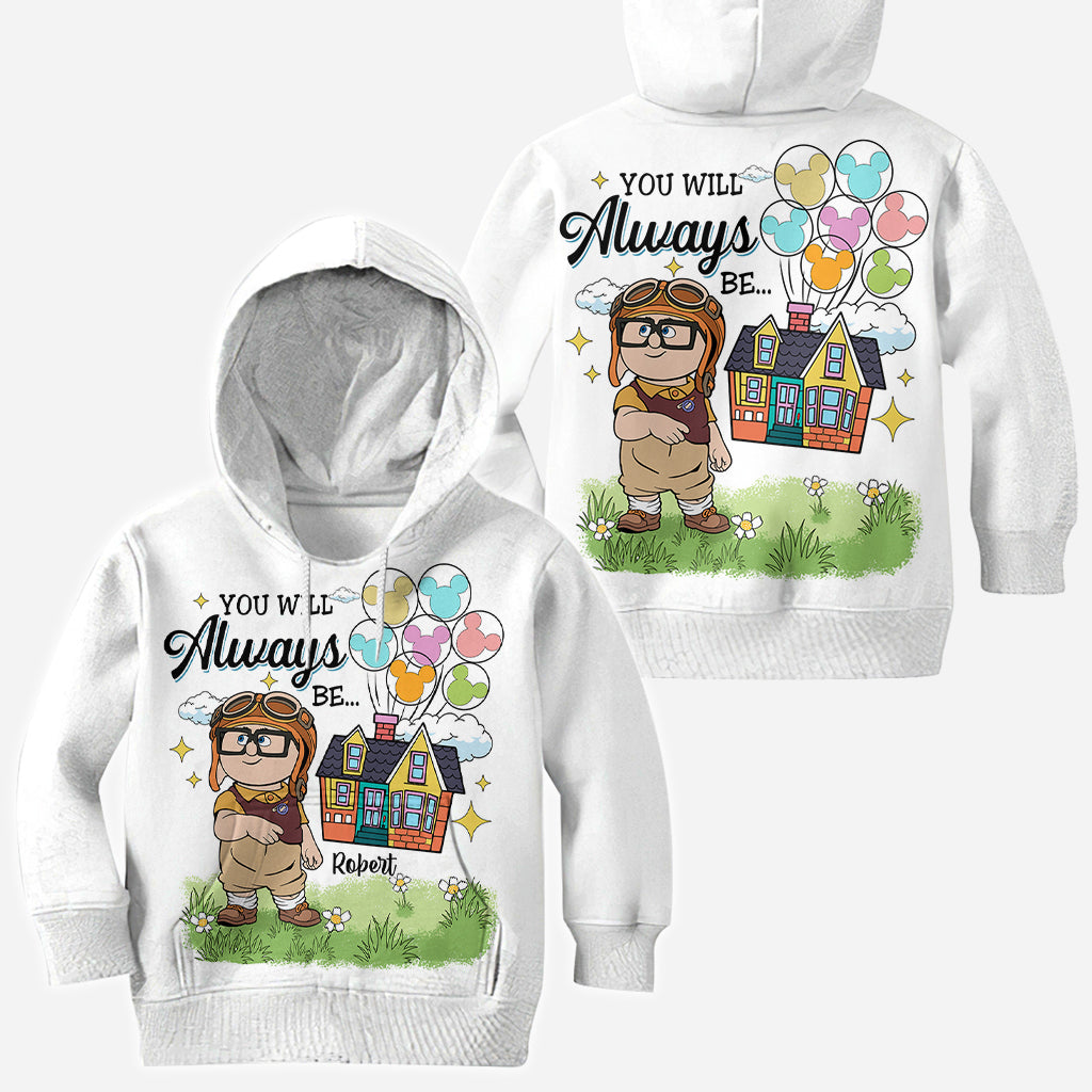 Personalized Couple All Over Shirt Custom Design Gift All Over Shirt GradoCreations
