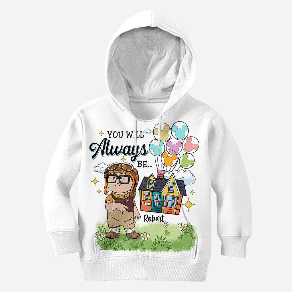 Personalized Couple All Over Shirt Custom Design Gift All Over Shirt GradoCreations
