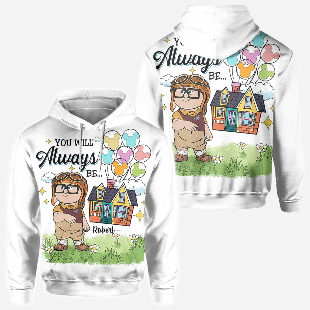 Personalized Couple All Over Shirt Custom Design Gift All Over Shirt GradoCreations