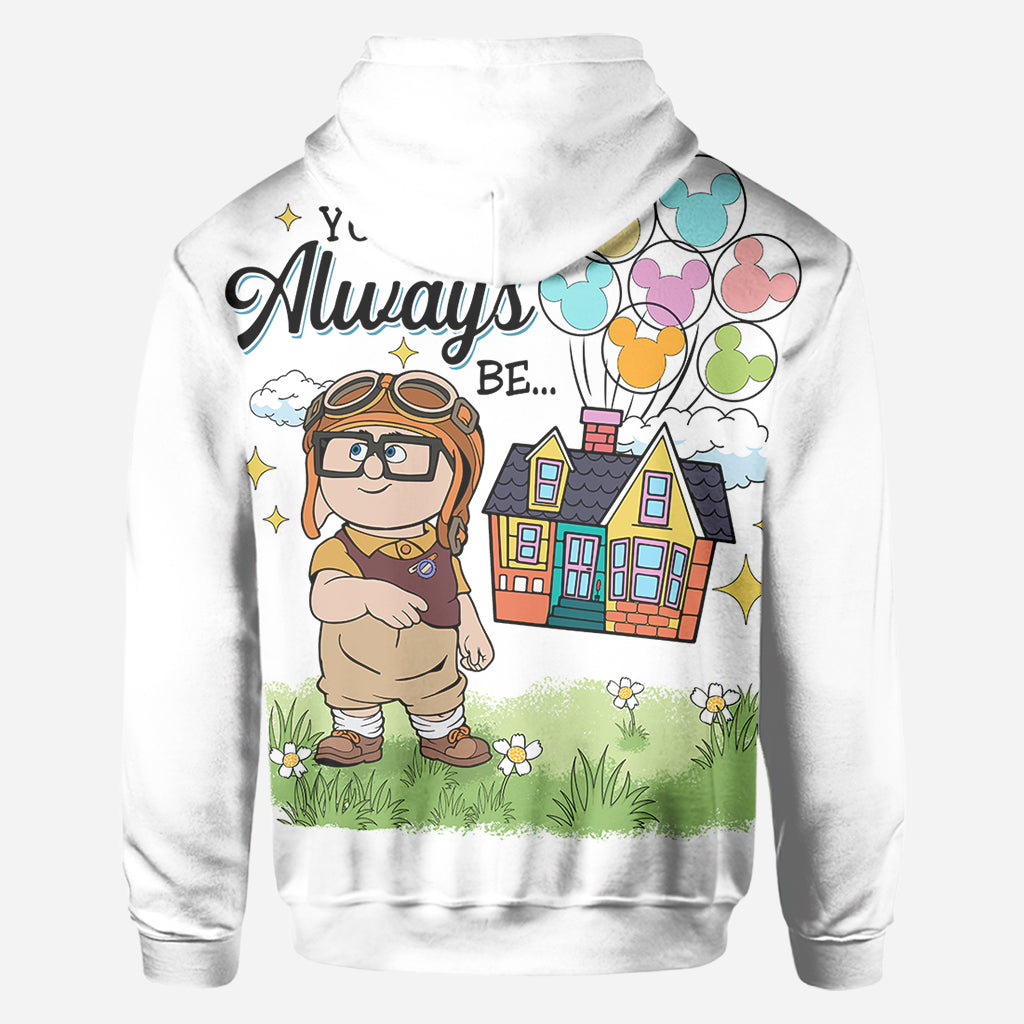 Personalized Couple All Over Shirt Custom Design Gift All Over Shirt GradoCreations
