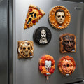 Personalized Funny Horror Food Acrylic Fridge Magnet Gift for Family Fridge Magnet GradoCreations