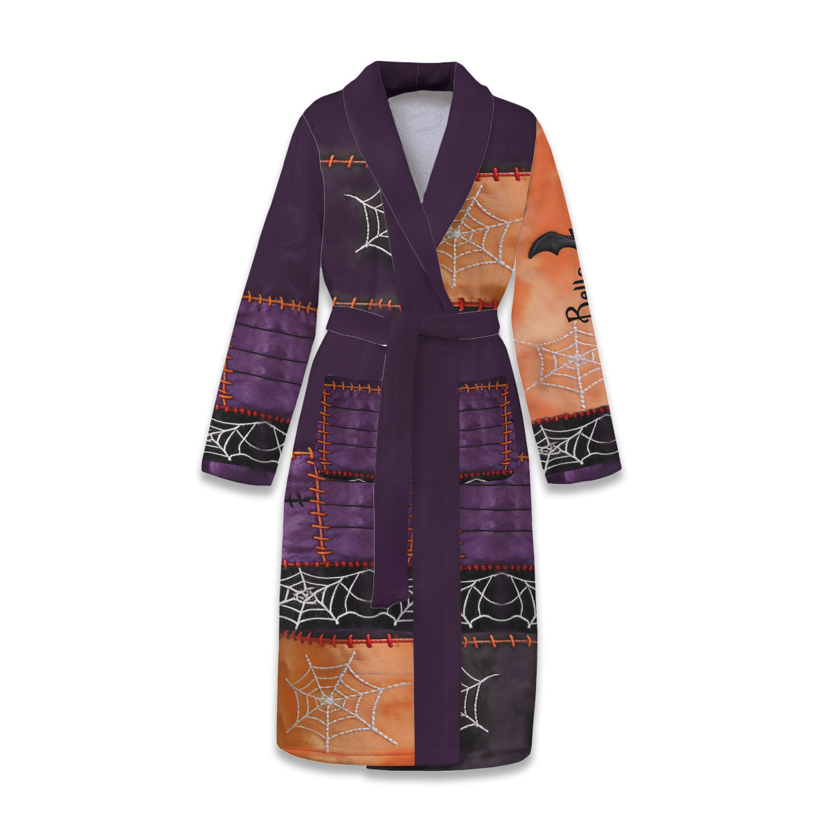 Personalized Nightmare Pajama Kimono Robe for Couples | Unique Gift Pajama Kimono Robe GradoCreations