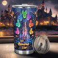 Personalized Best Grandma Ever Mouse Tumbler Gift for Mom Tumbler GradoCreations