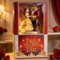 Personalized Beauty and the Beast Acrylic Plaque Custom Gift Custom Shaped Acrylic Plaque GradoCreations