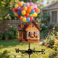Personalized Up Movie Couple Weather Vane Gift for Couples Weather Vane GradoCreations