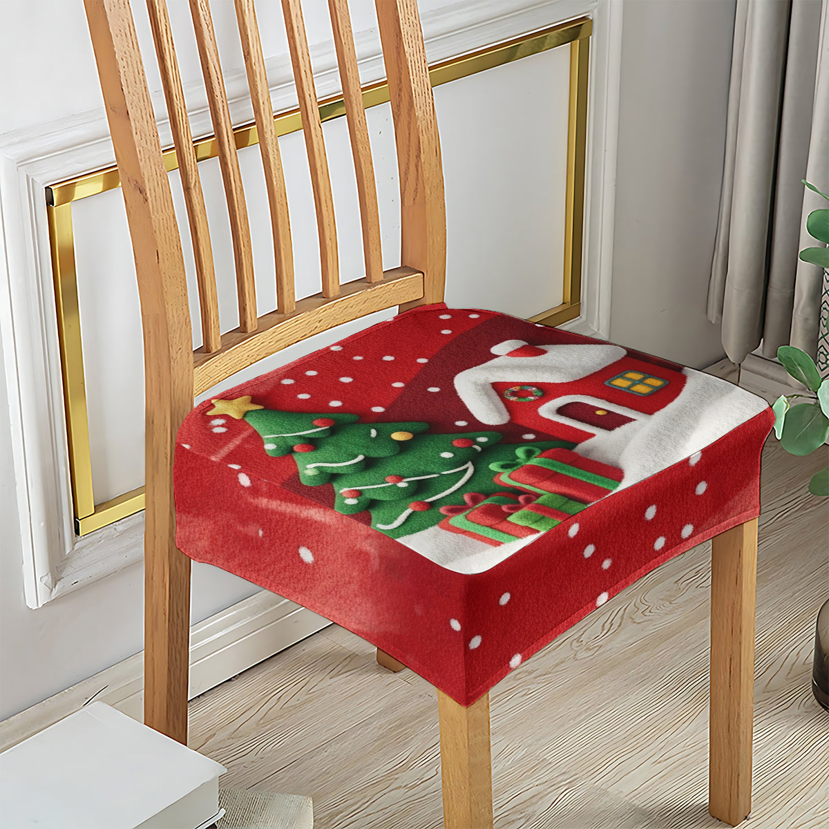 Personalized Disney Mouse Chair Covers Custom Holiday Set Chair Cover Set GradoCreations