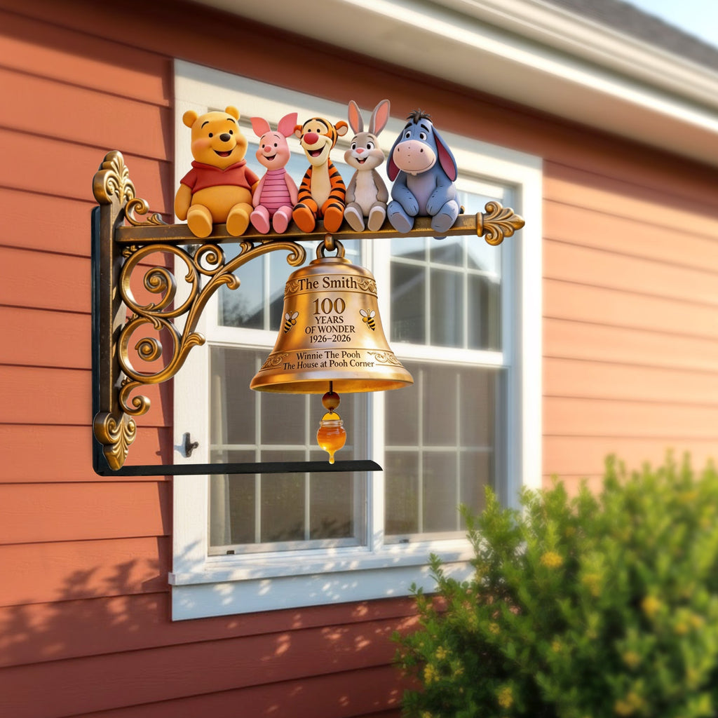 Personalized Wooden Wall Mount Sign 100 Years of Wonder Gift Wooden Wall Mount Sign GradoCreations
