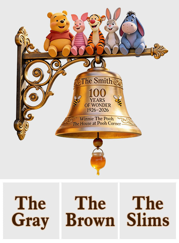 Personalized Wooden Wall Mount Sign 100 Years of Wonder Gift Wooden Wall Mount Sign GradoCreations