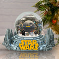 Personalized Star Wars Acrylic Plaque Custom Gift for Fans Custom Shaped Acrylic Plaque GradoCreations