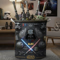Personalized Star Wars Storage Basket Custom Name Durable Polyester Gift for Kids Laundry Basket GradoCreations