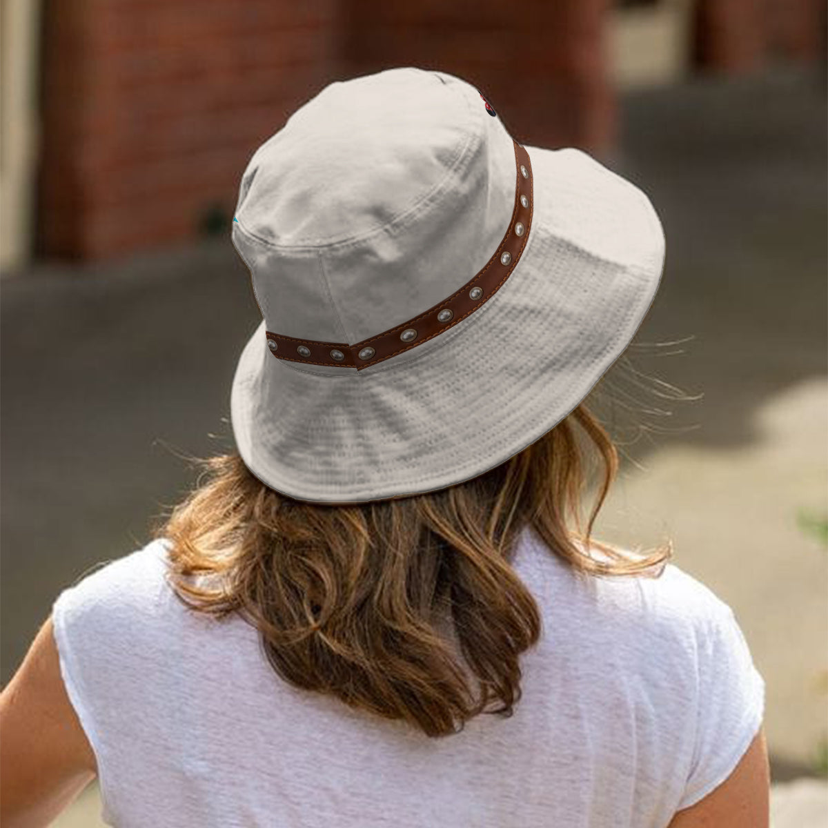 Personalized Bucket Hat with Custom Print for All Ages Bucket Hat GradoCreations