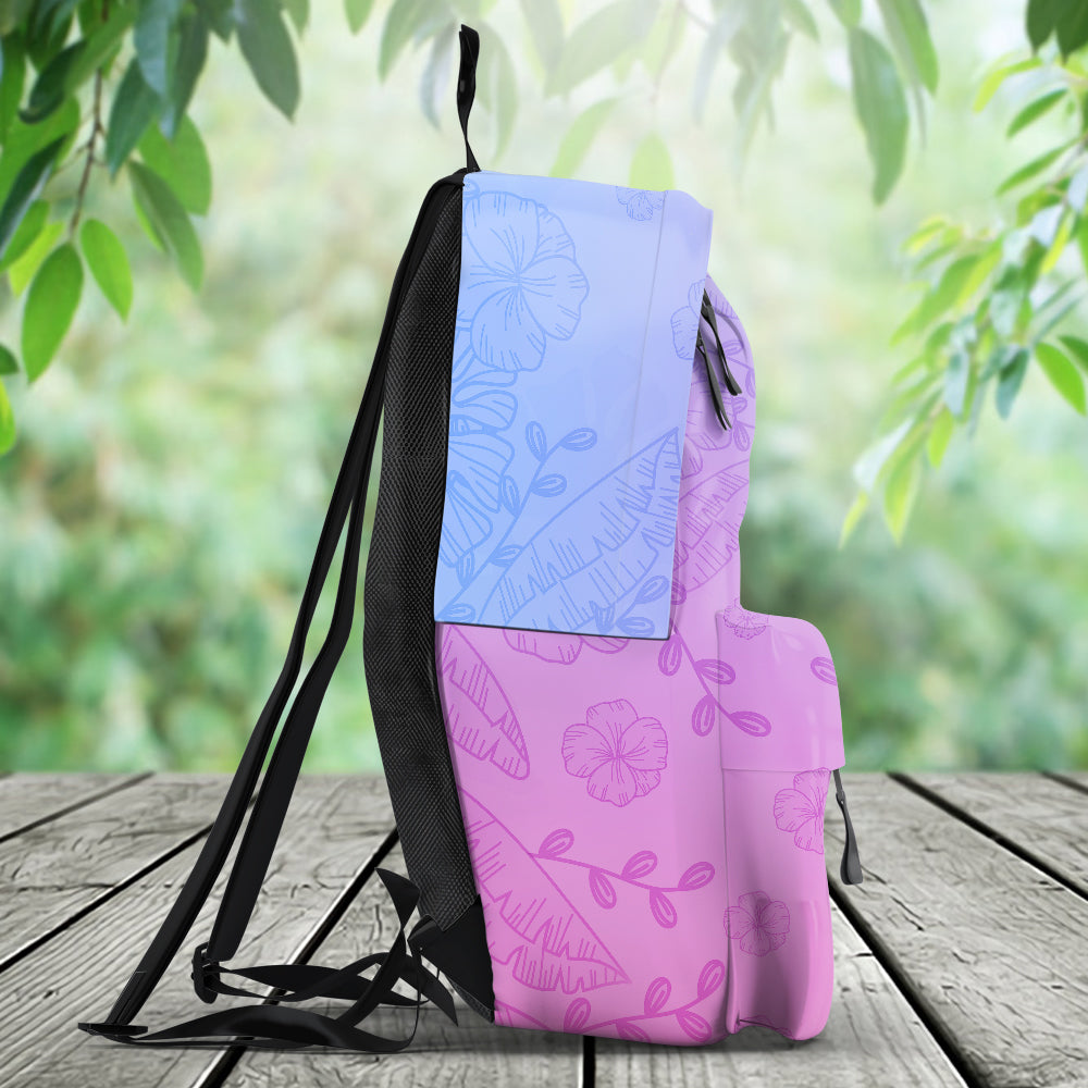Personalized Ohana Backpack Custom Name Gift for Kids Backpack GradoCreations