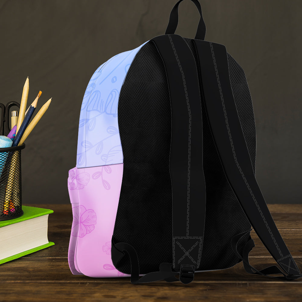 Personalized Ohana Backpack Custom Name Gift for Kids Backpack GradoCreations