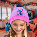 Personalized Ohana Beanie Hat Custom Name Gift for Kids Beanie Hat GradoCreations