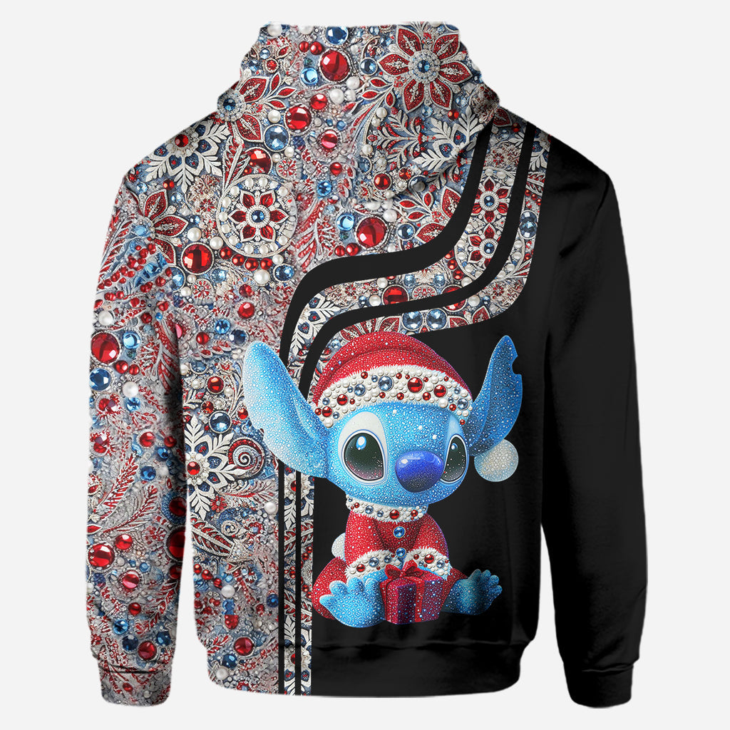 Personalized Ohana Hoodie & Leggings Set Custom Family Gift Hoodie & Leggings GradoCreations