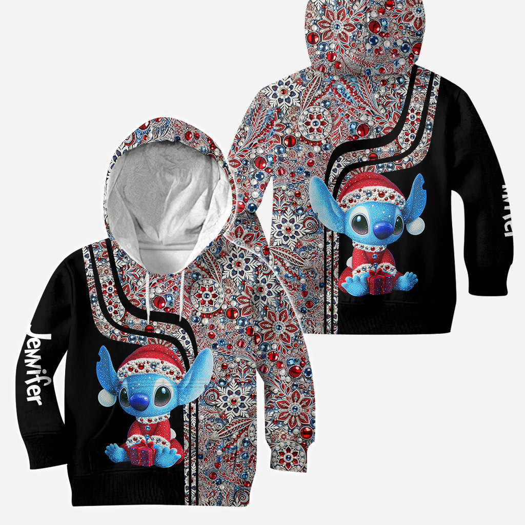 Personalized Ohana Hoodie & Leggings Set Custom Family Gift Hoodie & Leggings GradoCreations