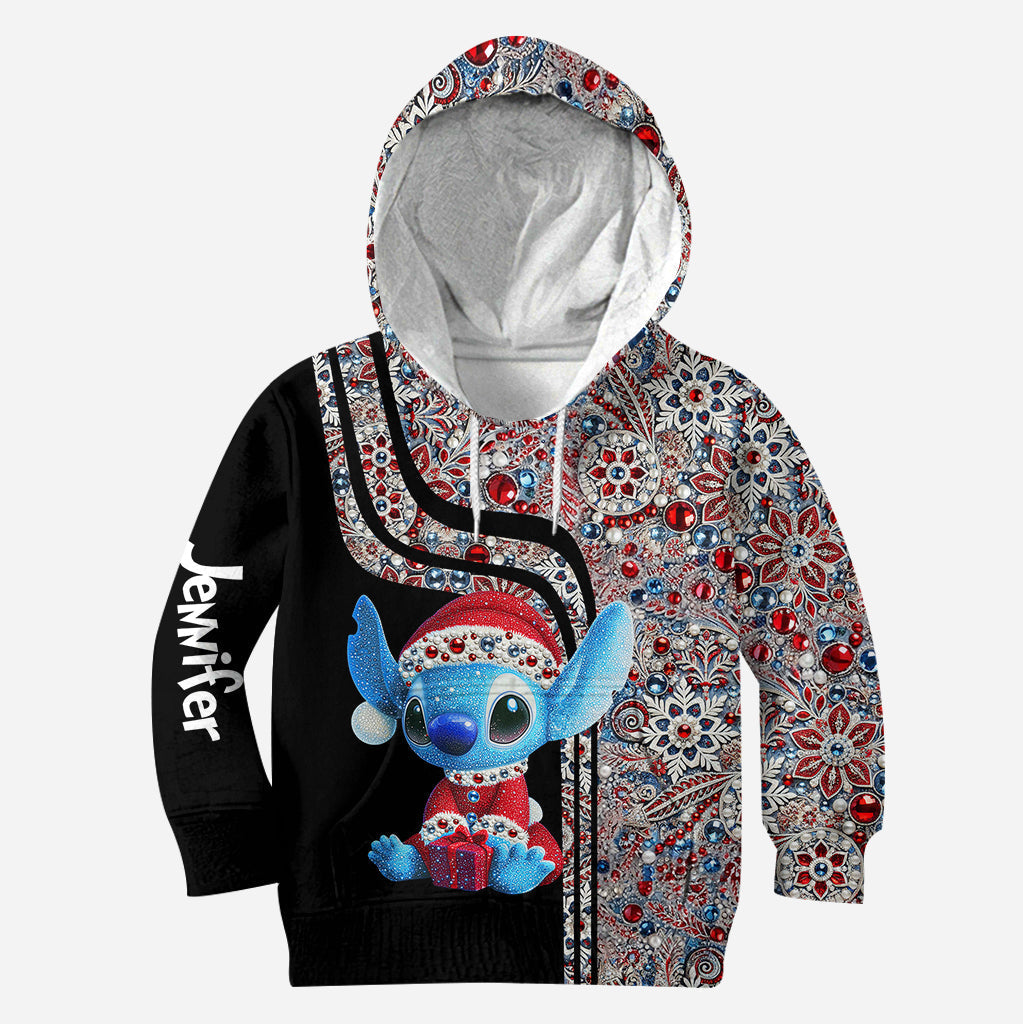 Personalized Ohana Hoodie & Leggings Set Custom Family Gift Hoodie & Leggings GradoCreations