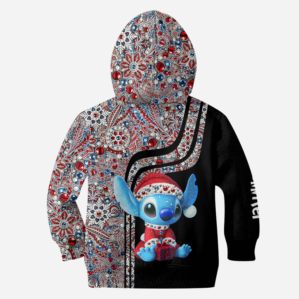 Personalized Ohana Hoodie & Leggings Set Custom Family Gift Hoodie & Leggings GradoCreations