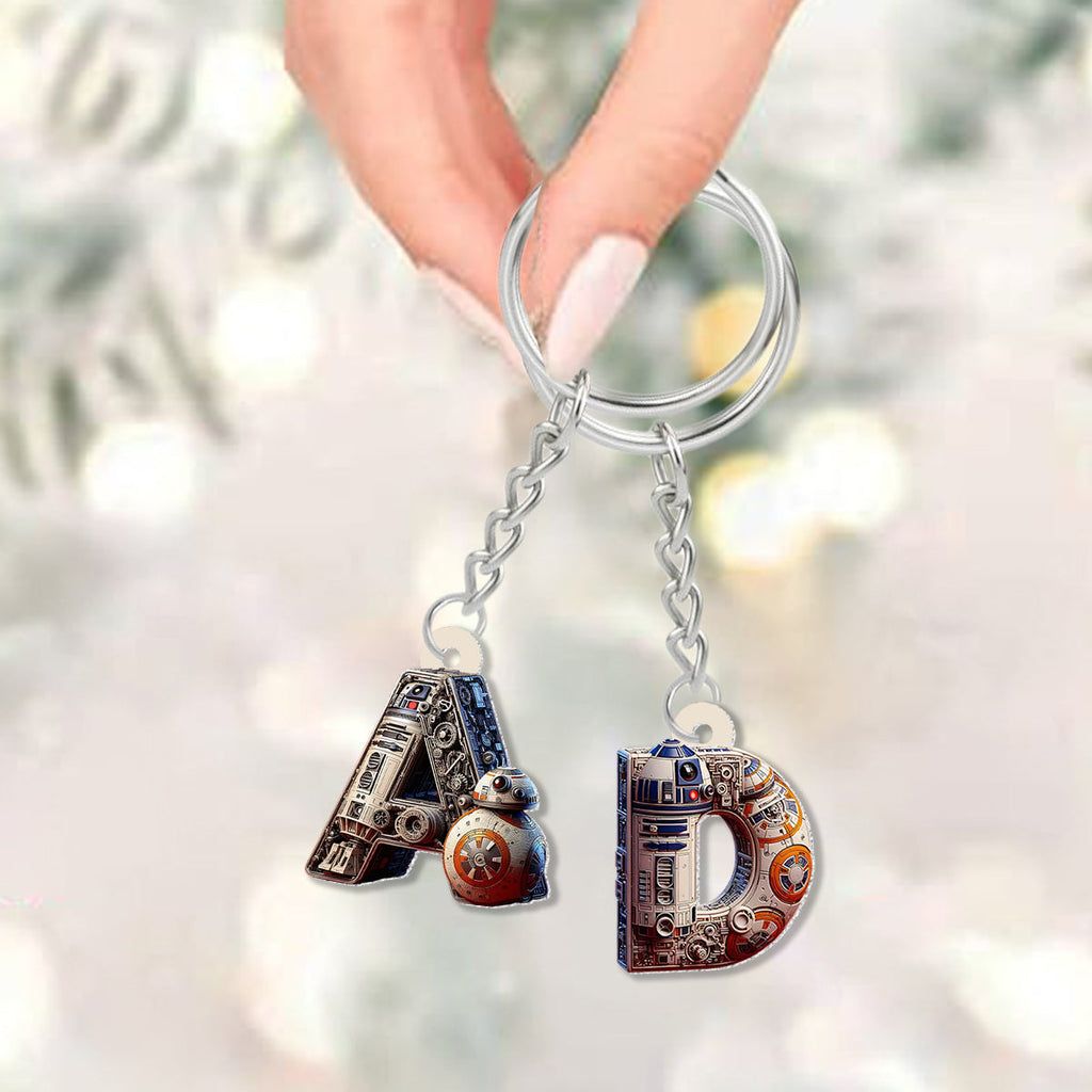 Personalized Star Wars Advent Calendar with Mini Ornaments for Kids Advent Calendar With Ornaments GradoCreations