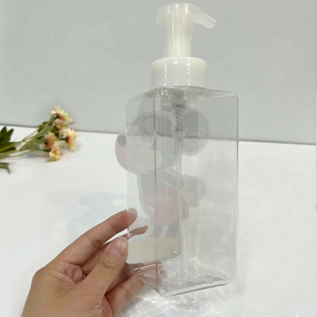 Personalized Mouse Shaped Pump Dispenser for Couples Pump Dispenser GradoCreations