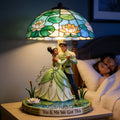 Personalized Acrylic LED Night Light Custom Shape Gift Acrylic LED Night Light GradoCreations